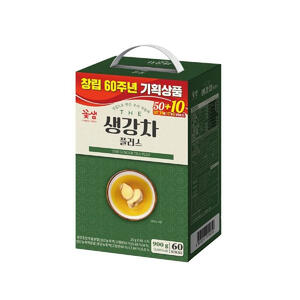 Flower Ginger Tea 60T (900G) 14,990원 ★ 4.7/111 Flower Ginger Tea 60T (900G) 14,990원 ★ 4.7/111